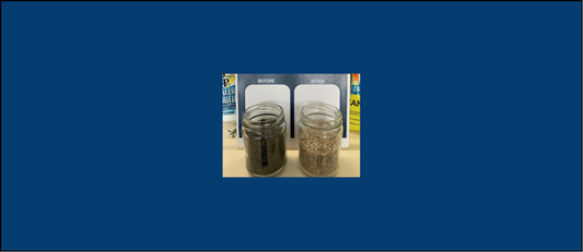The Benefits of a Filter Media Change