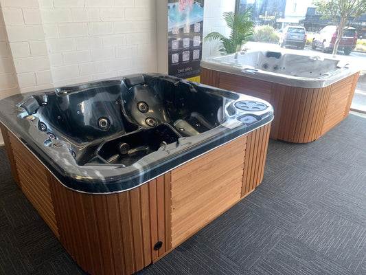 Sapphire Spas
