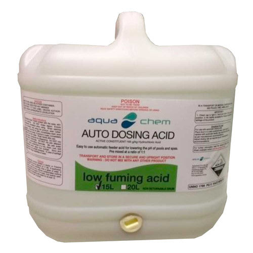 Auto Dosing Acid - 15 L
