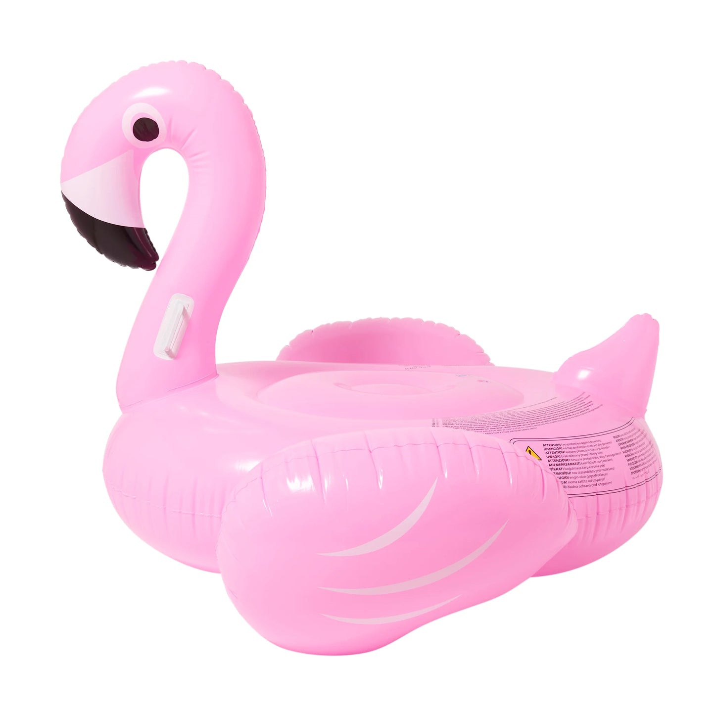 Luxe Ride-On Float Rosie the Flamingo Bubblegum Pink