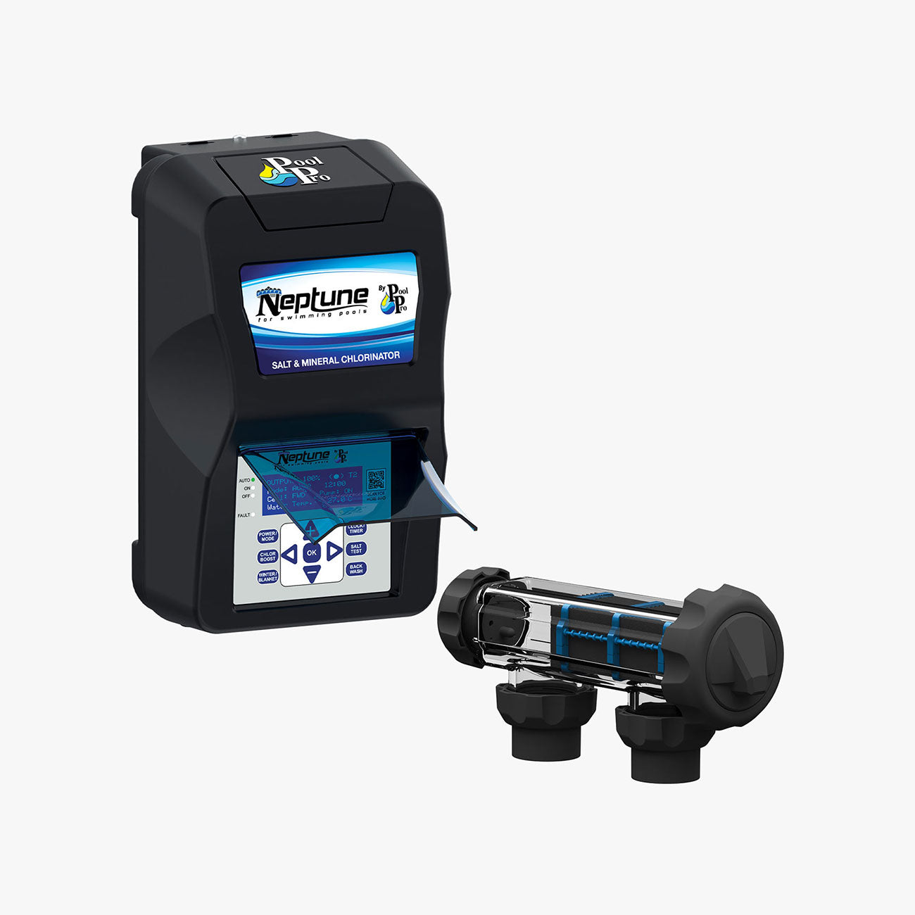 Neptune Digital 25 Saltwater Chlorinator