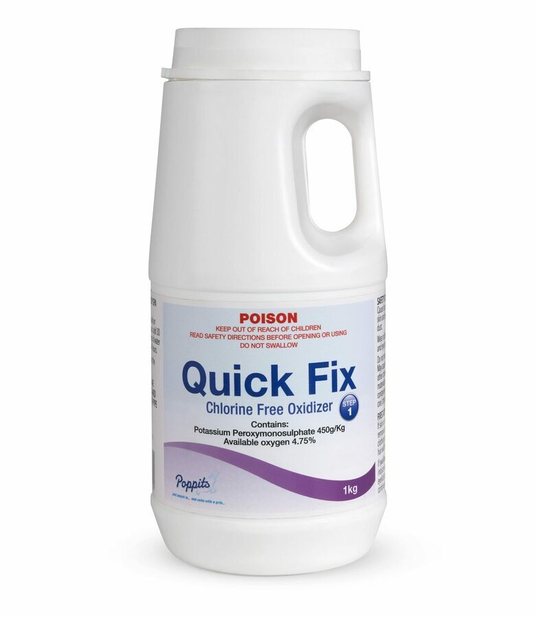 Poppits - Quick Fix 1kg