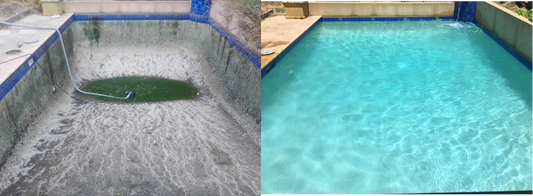 Rejuvenate your pool this winter
