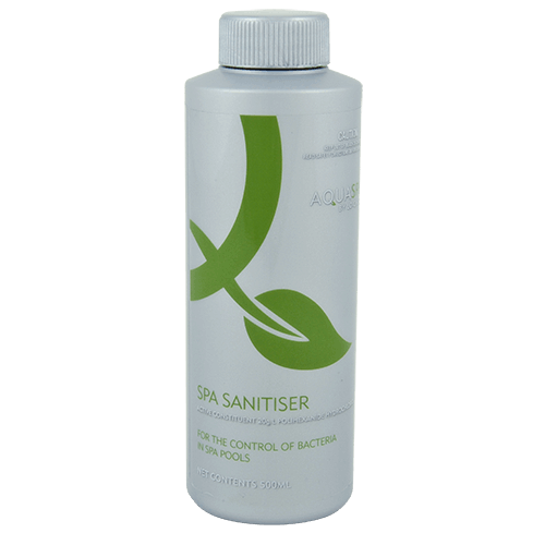 Aquaspa - Spa Sanitiser 500ml