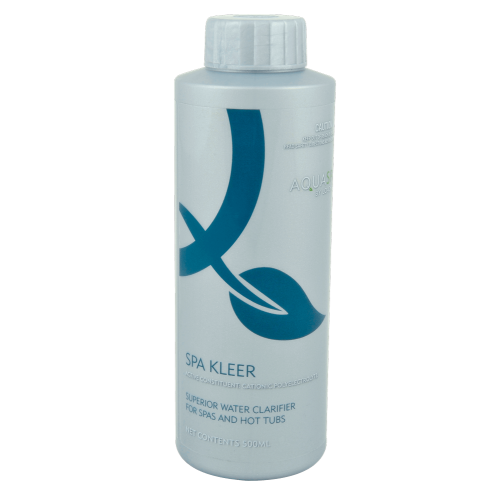 Aquaspa - Spa Kleer 500ml
