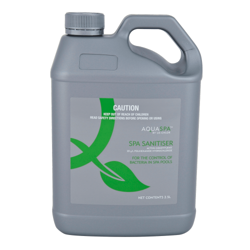 Aquaspa - Spa Sanitiser 2.5L