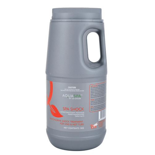 Aquaspa - Spa Shock 1kg
