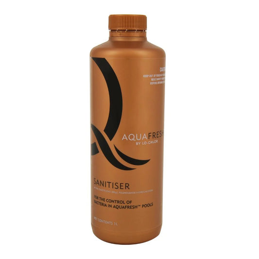 Aquafresh - Pool Sanitiser 1L