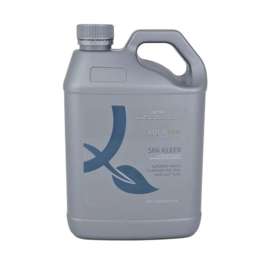 Aquaspa - Spa Kleer 2.5L
