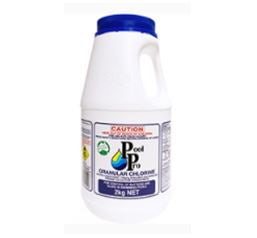 Granular Chlorine CAL HYPO 2kg