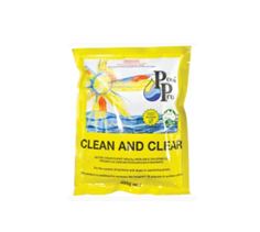 Clean and Clear Shock Treatment 500g