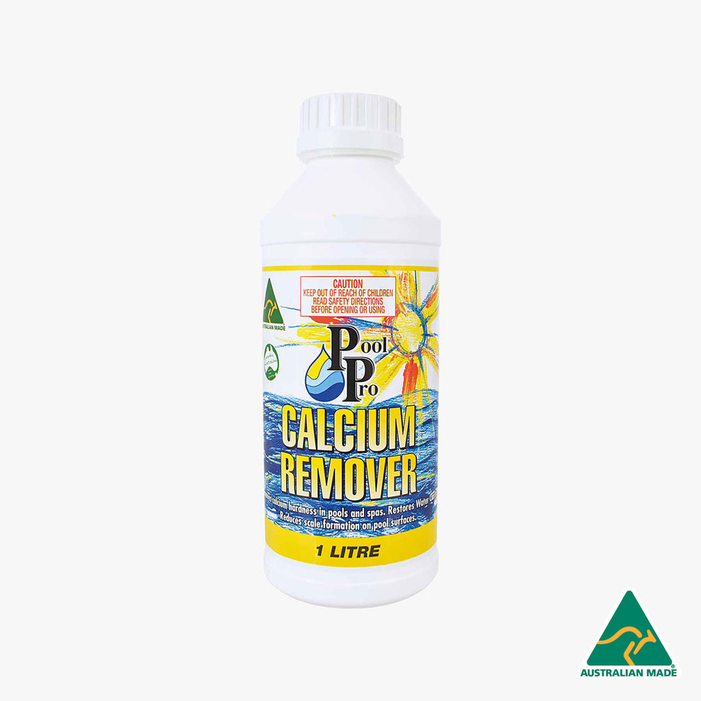 Calcium Remover 1L – Yarra Blue Pool & Spa Shop