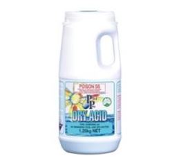 Dry Acid 1.25kg