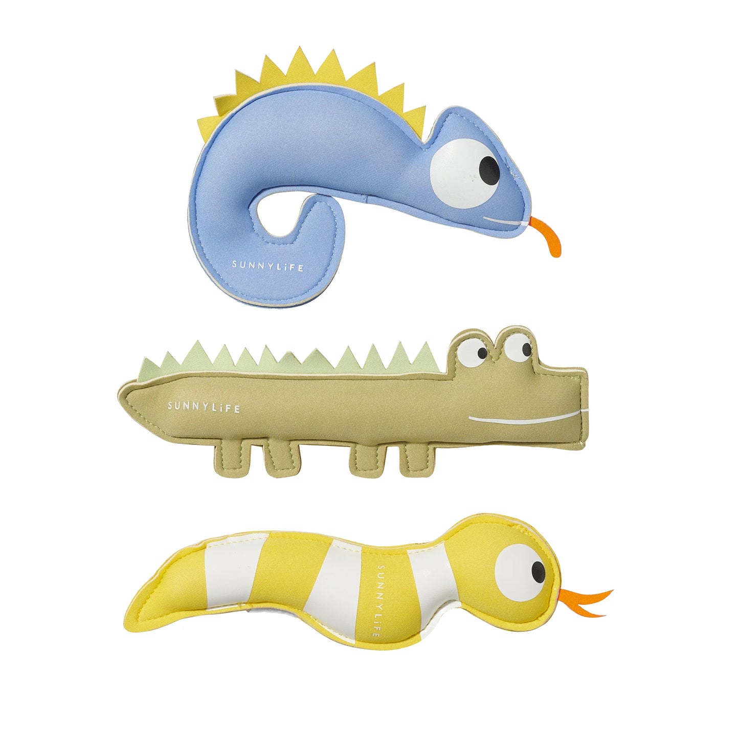 Dive Buddies Into the Wild Multi Set of 3