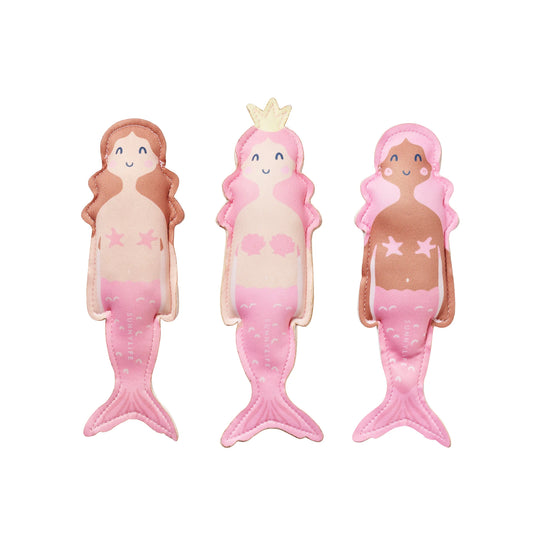 Dive Buddies Ocean Treasure Rose Set of 3