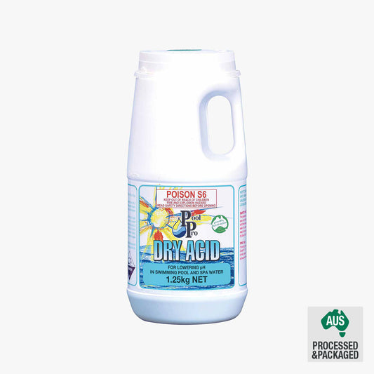 Dry Acid 1.25kg