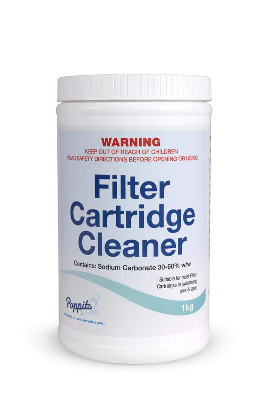 Filter Cartridge Cleaner - Poppits