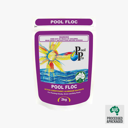 Floc Aluminium Sulphate 2kg