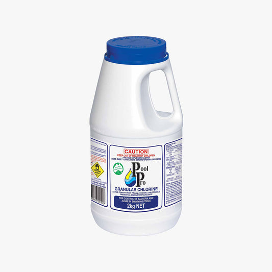 Granular Chlorine CAL HYPO 2kg