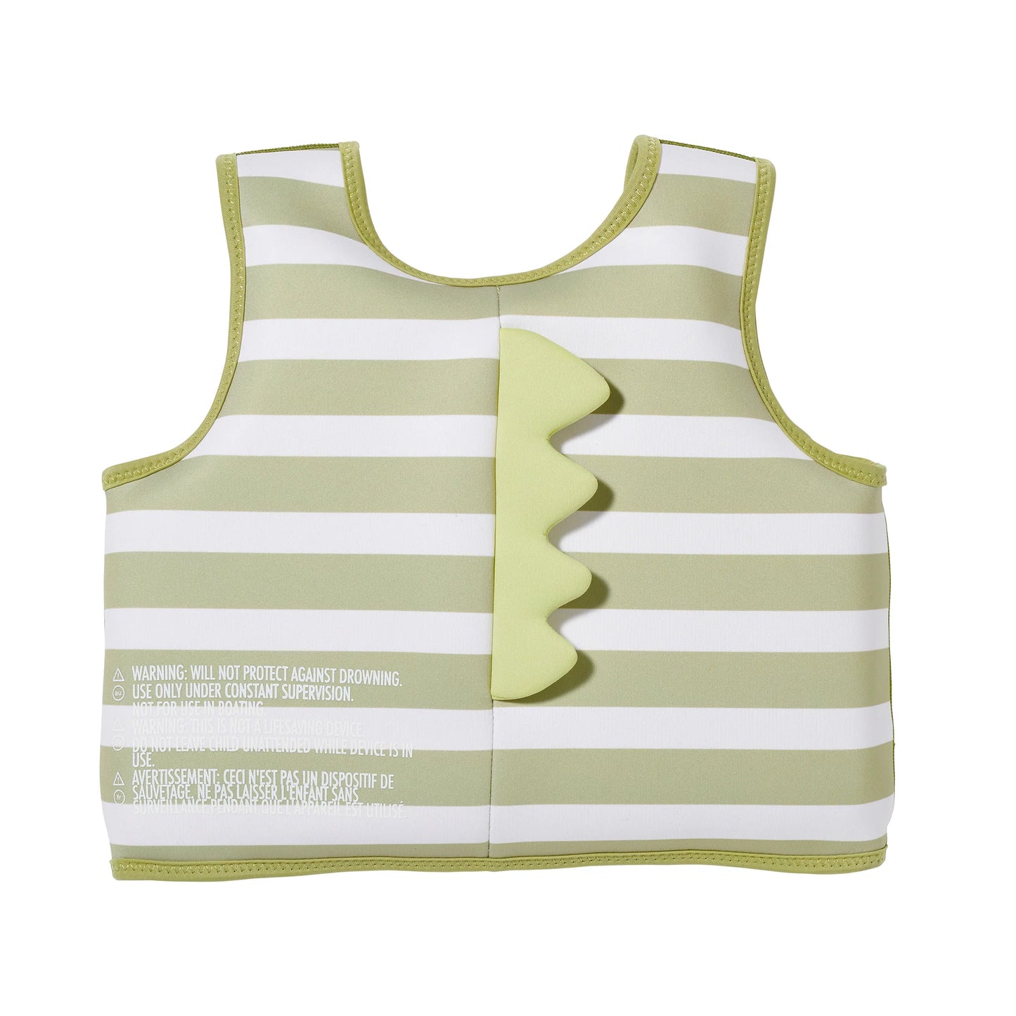 Kids Swim Vest 3-6 Into the Wild Khaki