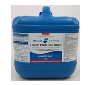 Liquid Chlorine 15L