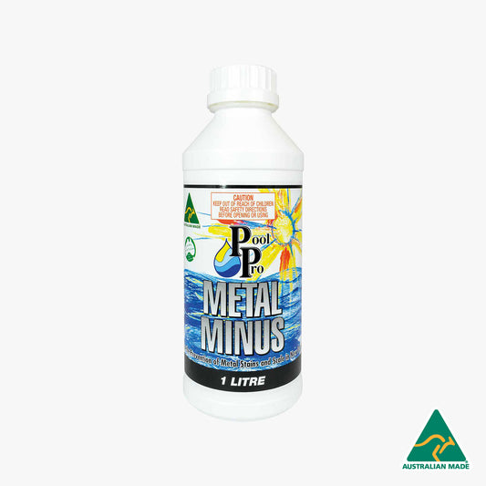 Metal Minus 1 Litre