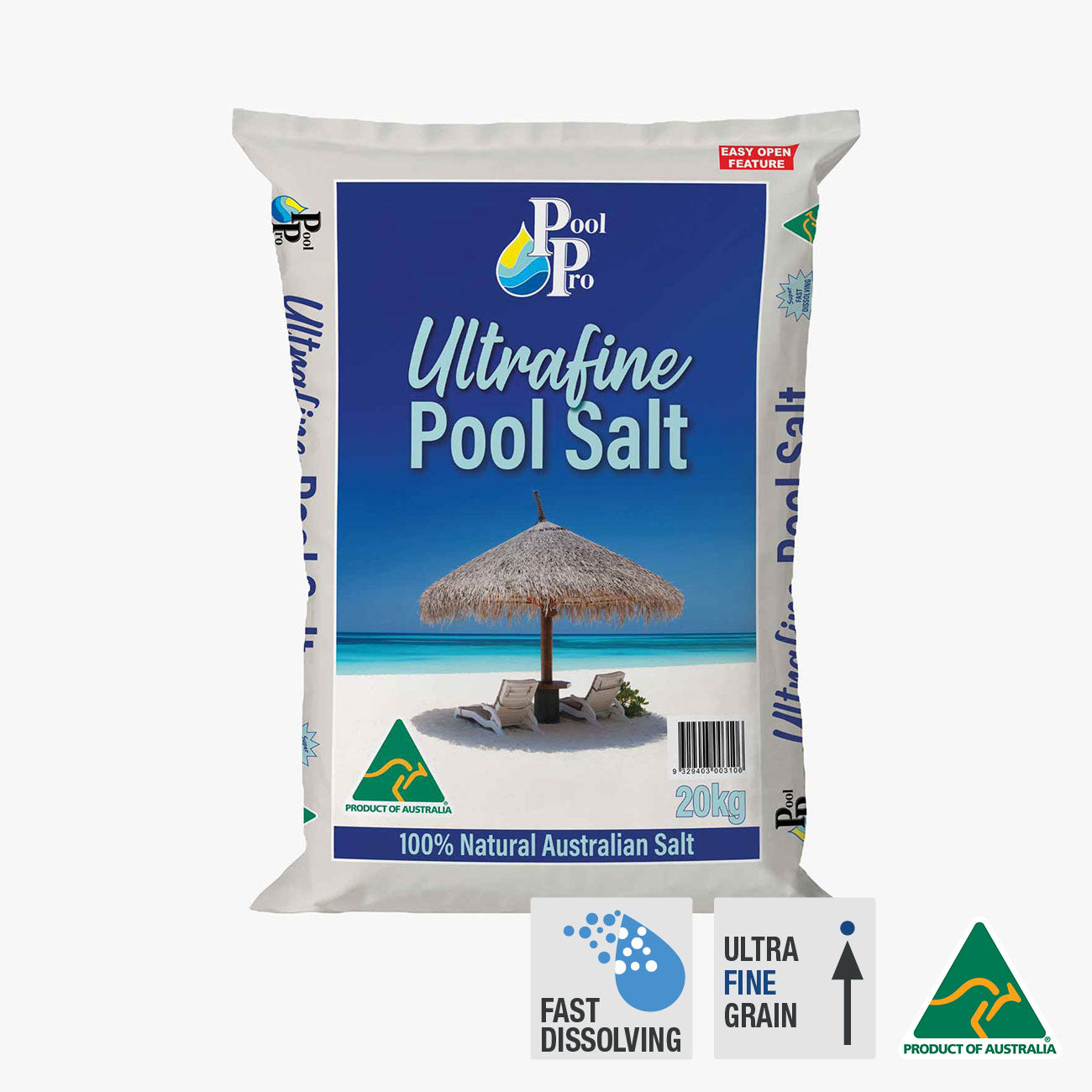 Pool Pro Premium Salt 20kg