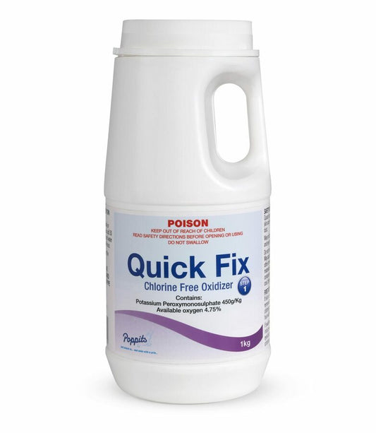 Poppits - Quick Fix 1kg