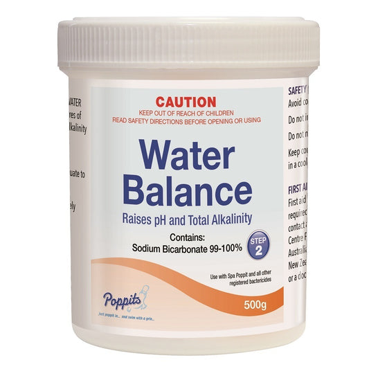 Poppits – Water Balance 500g