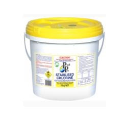 Stabilised Chlorine 10kg