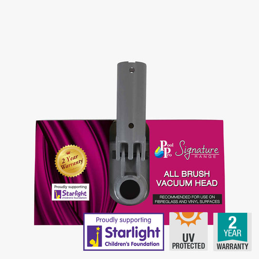 Signature Range Vac Head All Brush