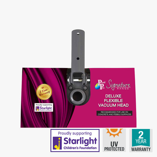 Signature Range Vac Head Flexi Deluxe