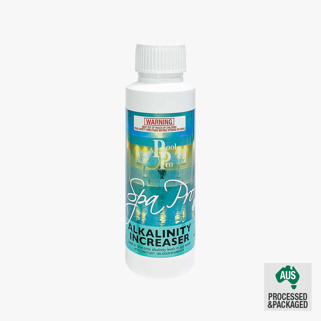 Spa Pro Alkalinity Increaser 500g