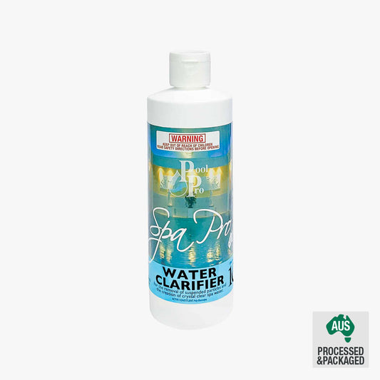 Spa Pro Water Clarifier 500ml