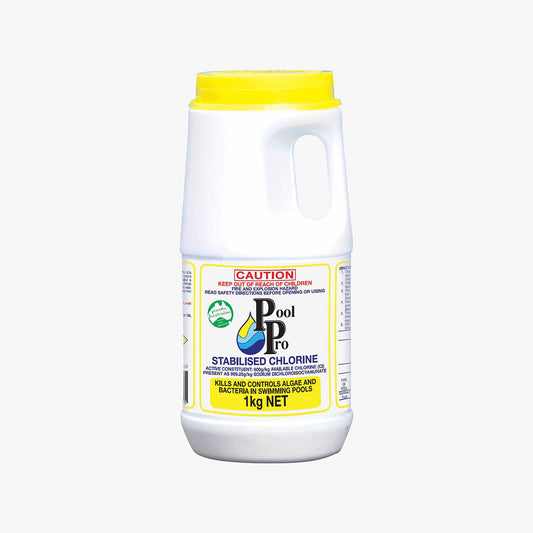 Stabilised Chlorine 1kg