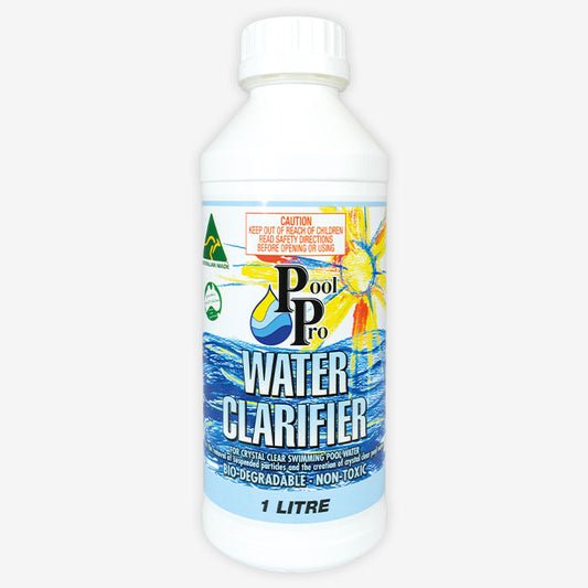 Water Clarifier 1 Litre