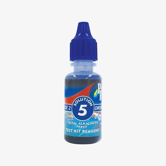 Water Test Solution No.5 Total Alkalinity 15ml
